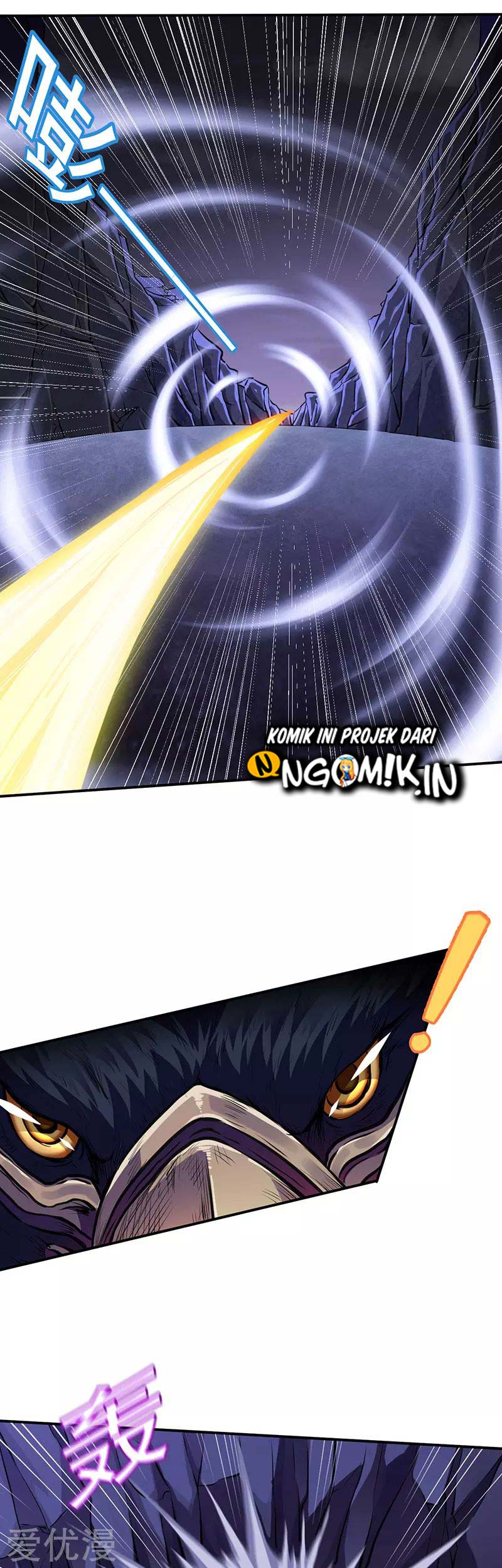 Martial Arts Reigns chapter 119